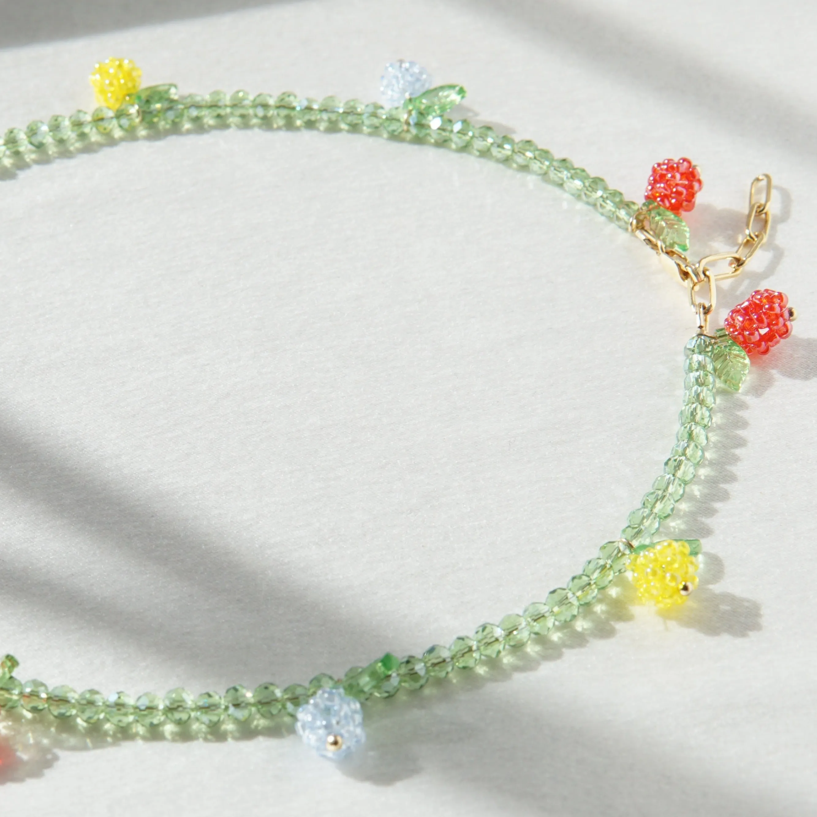 Tutti Frutti Necklace