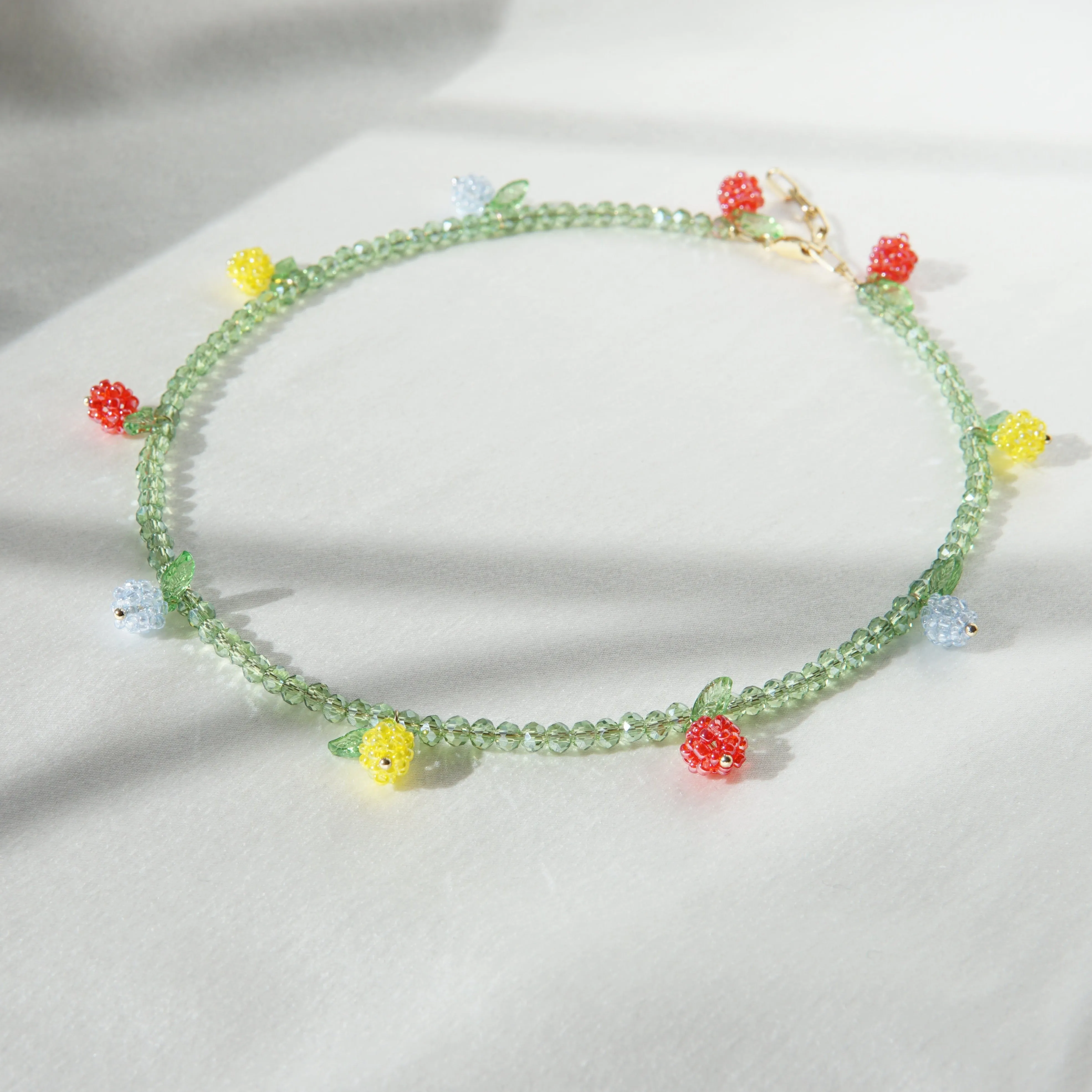 Tutti Frutti Necklace