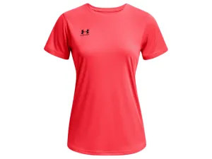 Under Armour Ladies Ch. Train Tee (Red 628)