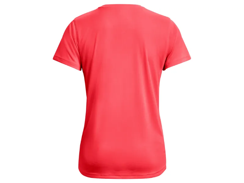 Under Armour Ladies Ch. Train Tee (Red 628)