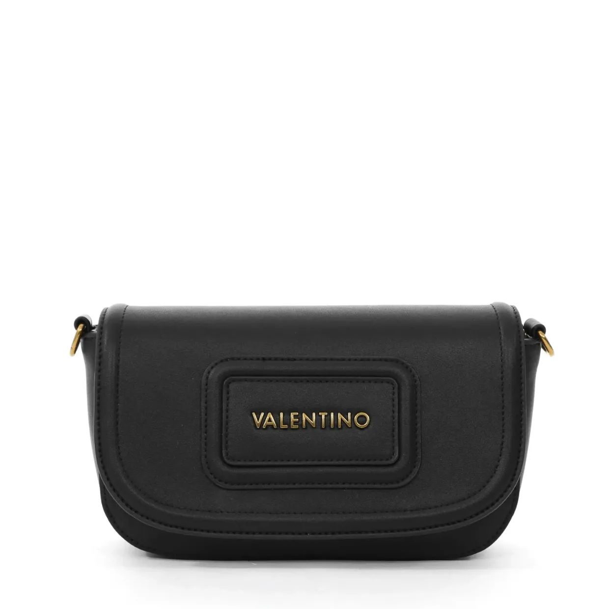 Valentino Bags Black Snowy Bag