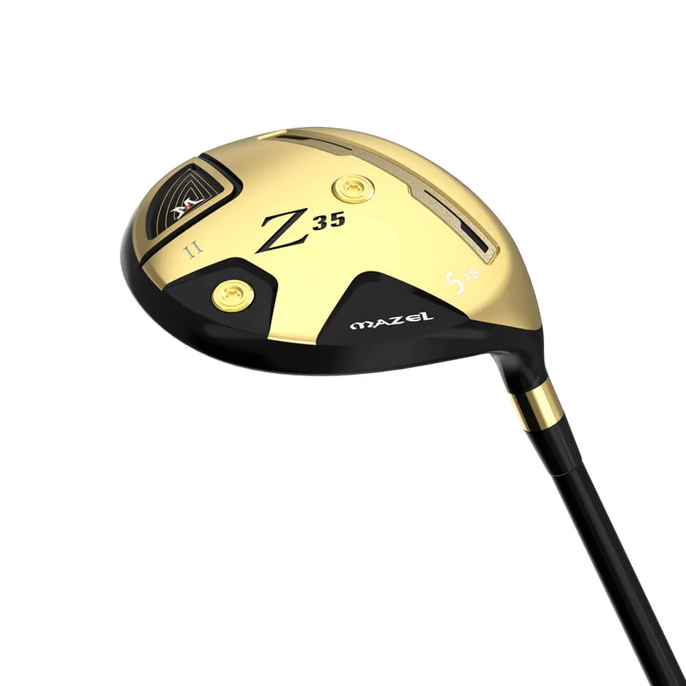 Z35 Mens Golf Fairway Woods 2024